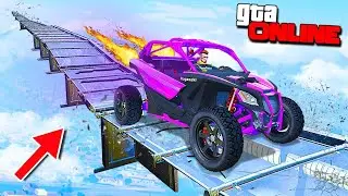 1-ШІ ОРЫНҒА ТАЛАС ✦ НОНИ АЛДАП КЕТТІ ✦ SKILL TEST ✦ GTA V ONLINE