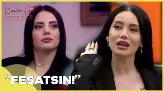 Elif ve Cansel, Tansu yüzünden kavga ediyor!  | Kısmetse Olur: Aşkın Gücü