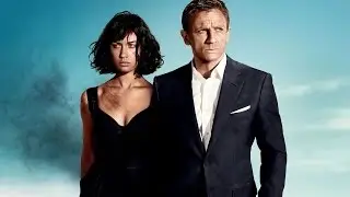Квант милосердия (2008) — русский трейлер