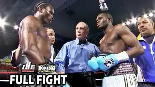 SECHEW POWELL vs. ROBERT FRAZIER | FULL FIGHT | BOXING WORLD