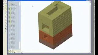 Малогабаритная отопительная печь 2х3 - своими руками