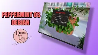 PEPPERMINT OS DEBIAN.