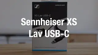 Sennheiser XS Lav USB-C Lavalier Microphone - How good is it really?