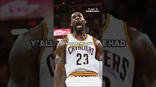 Prime LeBron Was Impossible To Beat 🤯😳