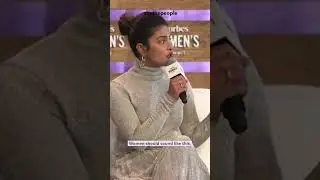 What does feminism mean to you? Ft Priyanka Chopra 