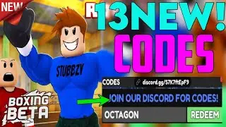 CODES🔥ROBLOX BOXING BETA CODES NOVEMBER 2023- ALL NEW WORKING CODES FOR BOXING BETA IN NOVEMBER 2023