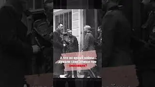 Как немцы на самом деле относились к власовцам? 