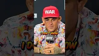 🙏💎 DUSTIN POIRIER HUMBLY ADMITS THIS MAY BE HIS LAST FIGHT AFTER LOSS TO ISLAM MAKHACHEV