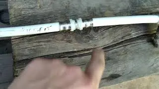 Испытание металлопластиковых труб и фитингов 💪 Сколько держит давление???