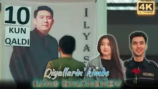 Ilyas Baltabaev - Qiyallarin' kimde (премьера клипа) Official Video 4K