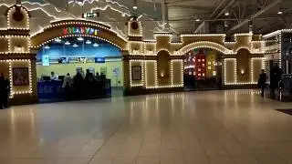 VLOG: КИДБУРГ, МЕГА Белая Дача
