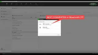 Config bitzer compressor parameters by best USB converter vs best software
