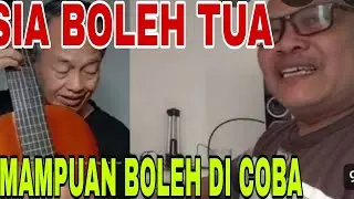 VIRAL!!KAKEK KAKEK INI BIKIN GELENG2 KEPALA||REACTION