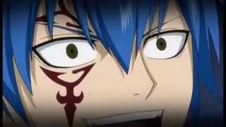 Жерар и Эльза ( Fairy Tail) -  You Fight Me