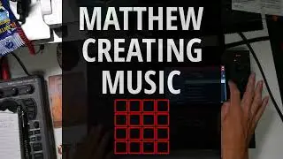 BEAT MPC LIVE 2 - One Take Video