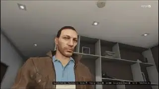 GTA Online: Niko Bellic's Character Customization