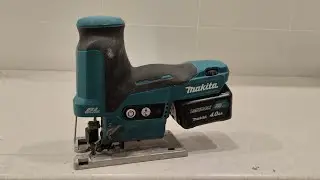 Лобзик Makita CXT JV102D Скажи НЕТ🛑 проводам