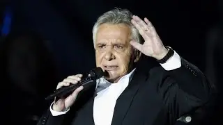 Michel Sardou, de retour sur les planches en 2025 ?