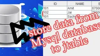 how to get data from database to jtable in java using netbeans 