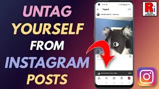 How to Remove Yourself from Tagged Posts on Instagram