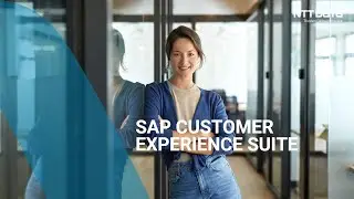 Customer Experience with the SAP CX Suite – powered by NTT Data Business Solutions