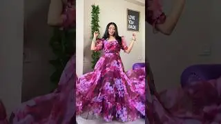 Ethnic birthday dress haul 
