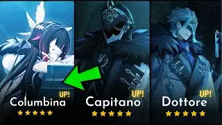 Columbina Details & Release date - Everything we Know So Far | Genshin Impact 4.8