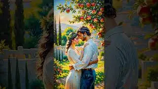 The Ancient Greek Love Apple: A Symbolic Gesture of Affection Revealed  #facts