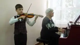 С.Жуков 3 пьесы:  Где спит рыбка.  Пилигримы.  Шутка.