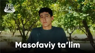 Muammolaringizga yechim faqat ISFTda!