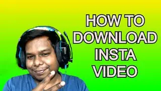 How to Download Instagram Videos Stories Photos On PC || Download Instagram Video 🔥