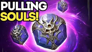 PULLING PRISM SOULSTONES FOR ODIN SOUL | Raid: Shadow Legends