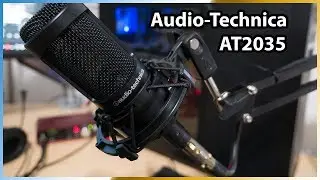Audio Technica AT2035 Review