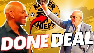 NEW COACH TO KAIZER CHIEFS NEWS TODAY PSL NEWS DSTV  NASREDDINE NABI NEW KAIZER CHIEFS NEW COACH