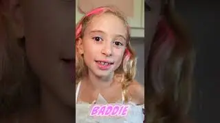 Giorgia e Mamma Cinzia credono di essere delle Baddie bulle per 24 ore! #salvoegiorgia #shorts