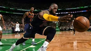 Cleveland Cavaliers vs Boston Celtics - Full Game Highlights | Game 1 | May 17, 2017 | NBA Playoffs