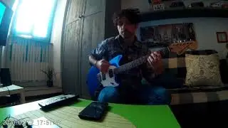 Nirvana Lounge act cover guitar
