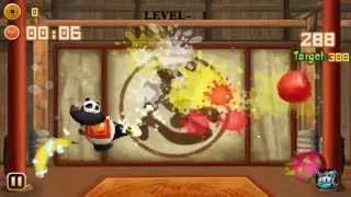 Kung Fu Fruit - Gameplay Review (Android/IOS)