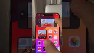 Pixel Pals Widget on Your iPhone