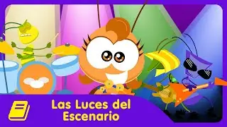 Gallina Pintadita Mini - Historieta - Las Luces del Escenario