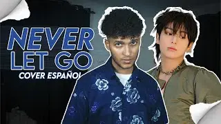 JungKook - Never Let Go (Cover Español) | Keblin Ovalles