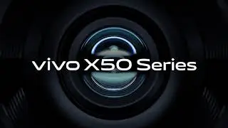 vivo X50 Series - Appearance
