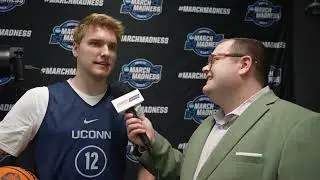 INTERVIEW | UCONN Guard Cam Spencer