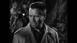 scenes from the movie cornered 1945