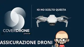 COVER DRONE ASSICURAZIONE PER DRONI
