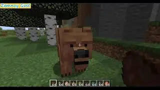 Minecraft обзор мода Alex Mobs #01