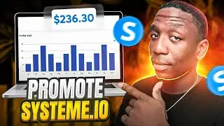 How To Promote Systeme.io Affiliate Program (This Works Right Now)