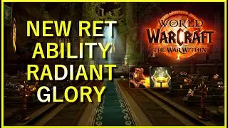 Radiant Glory Unleashed: New Retribution Ability in War Within BETA