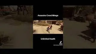 Assasins Creed Mirage Trainer - Unlimited Health only on cheathappens.com #assasinscreed