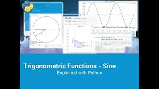 Trigonometric Functions - Sine (with Python)